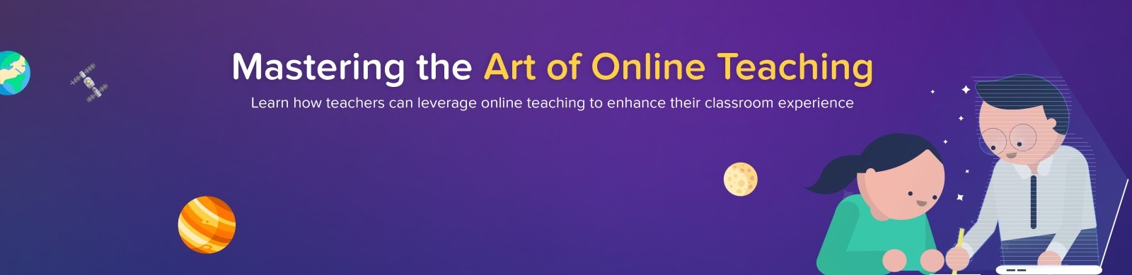 Mastering the Art of Online Teaching