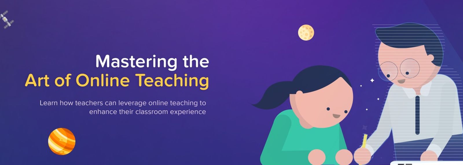 Mastering the Art of Online Teaching